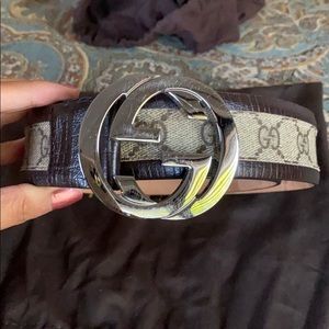 Men’s Gucci Belt